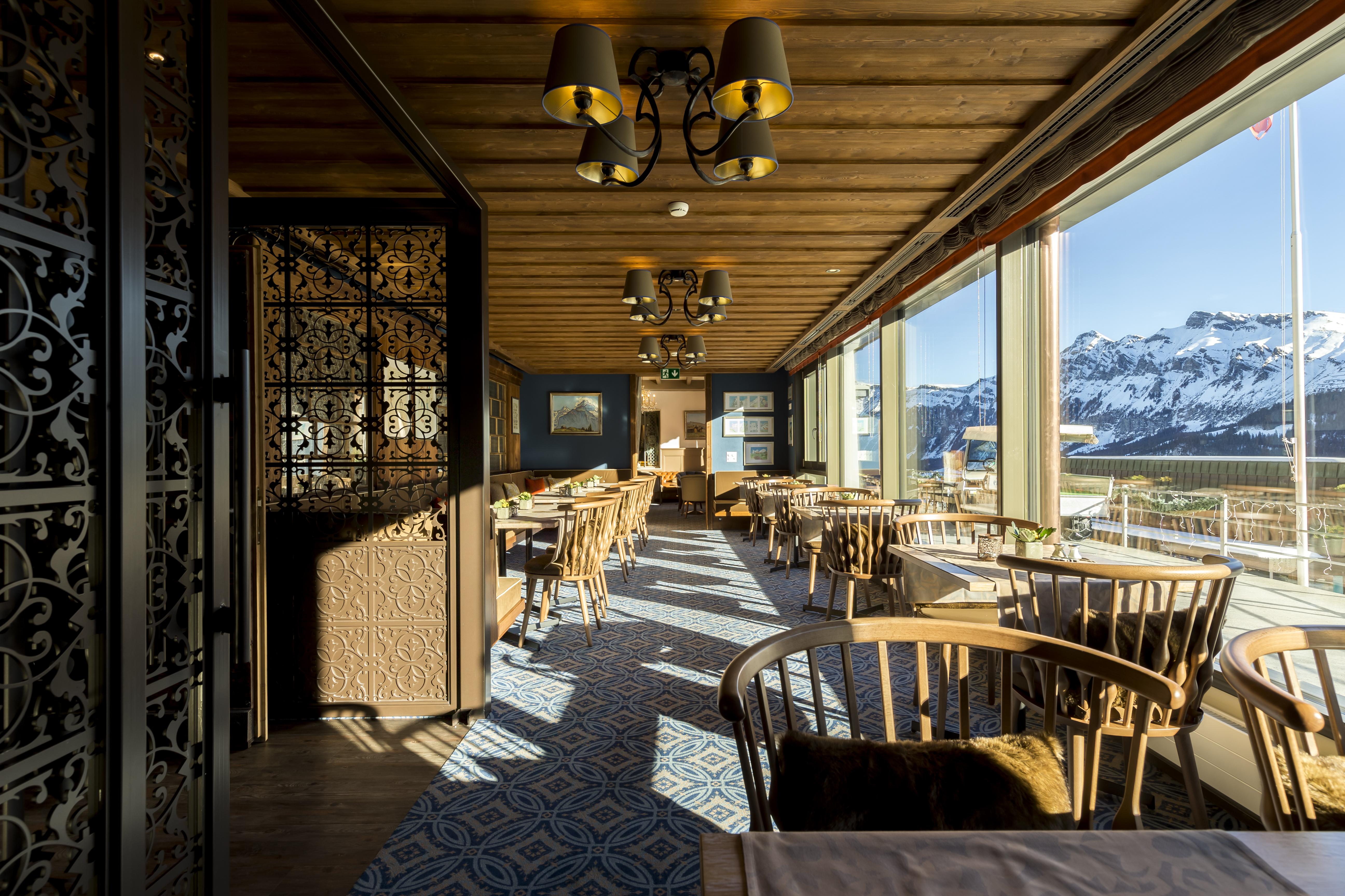 Eiger Murren Swiss Quality Hotel מראה חיצוני תמונה