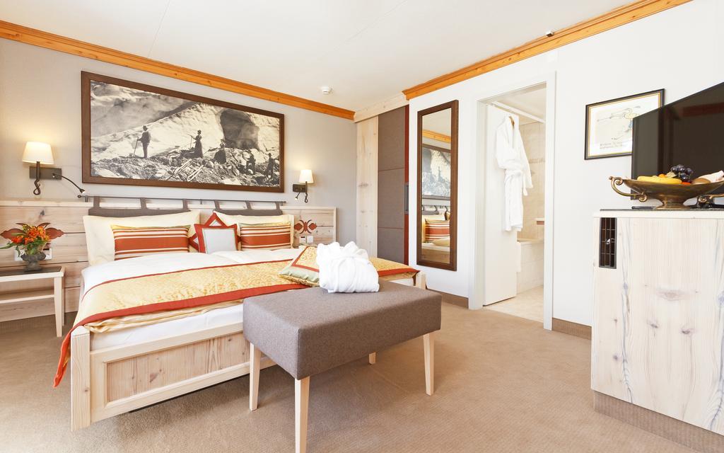 Eiger Murren Swiss Quality Hotel מראה חיצוני תמונה